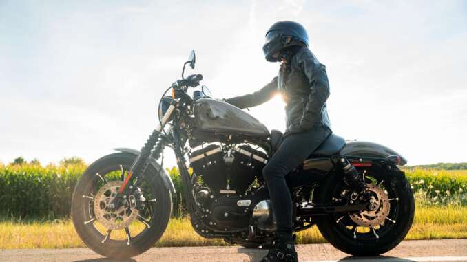 2022 Harley-Davidson Iron 883