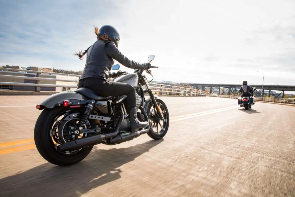2022 Harley-Davidson Iron 883
