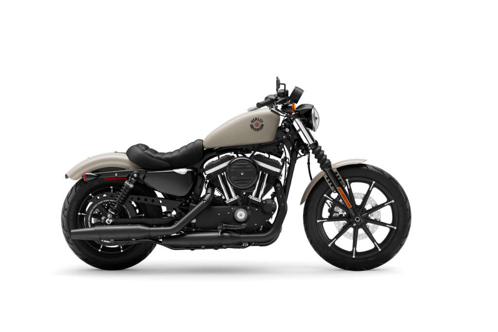 2022 Harley-Davidson Iron 883