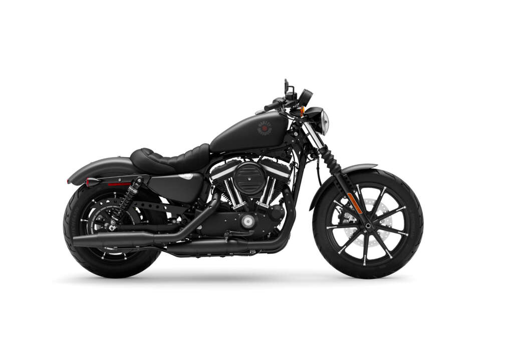 2022 Harley-Davidson Iron 883