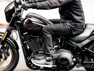 2022 Harley-Davidson Low Rider S