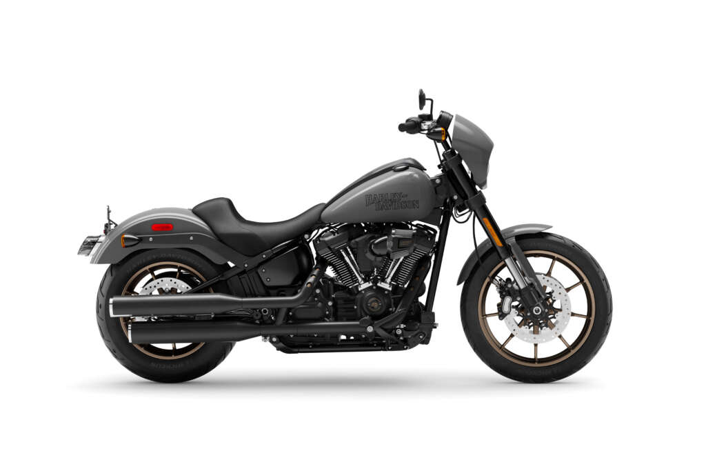 2022 Harley-Davidson Low Rider S