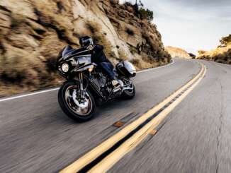 2022 Harley-Davidson Low Rider ST
