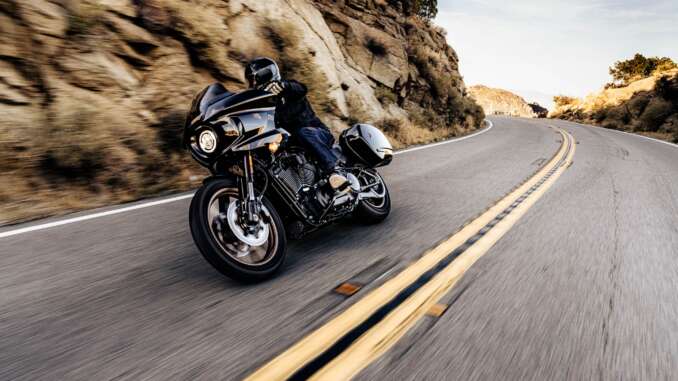 2022 Harley-Davidson Low Rider ST