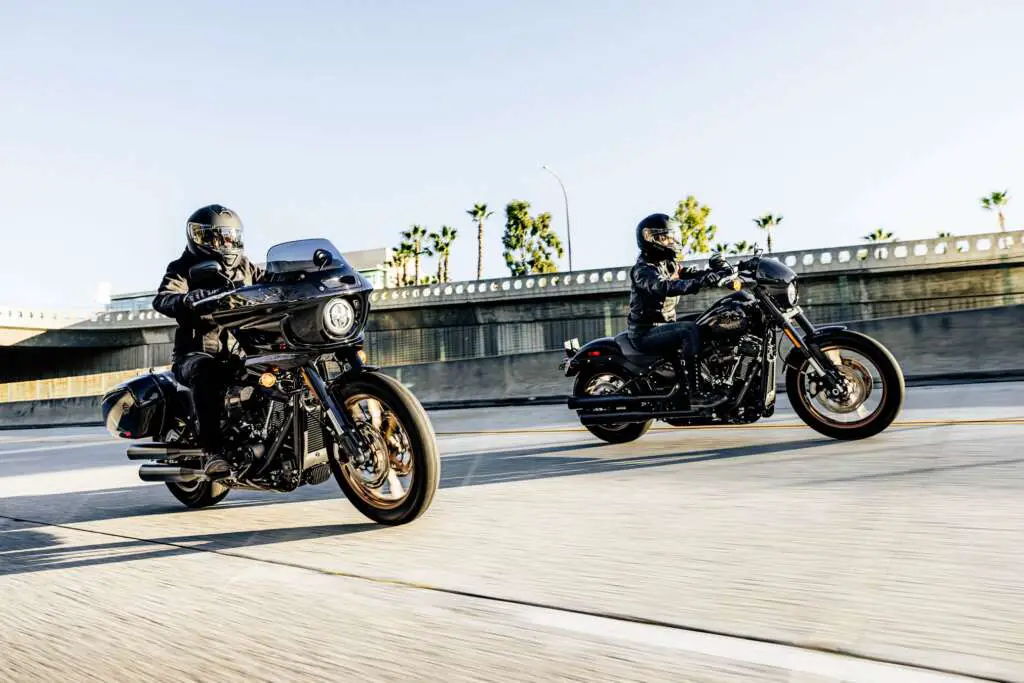 2022 Harley-Davidson Low Rider ST