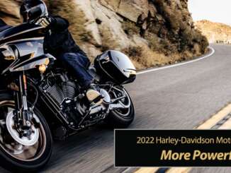2022 Harley-Davidson: More Powerful Bikes Arrive!