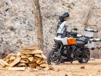 2022 Harley-Davidson Pan-America Special