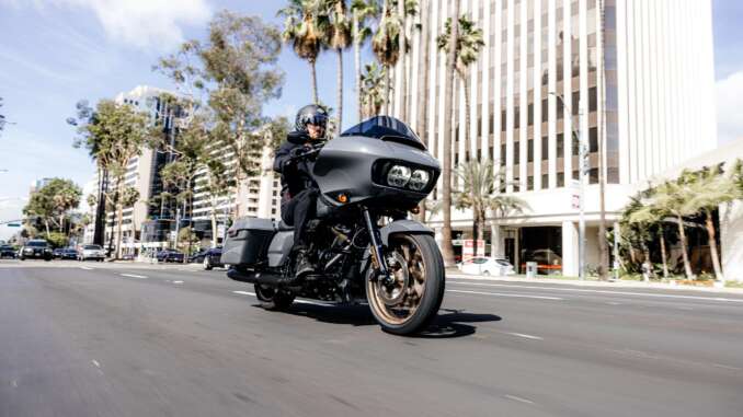 2022 Harley-Davidson Road Glide ST