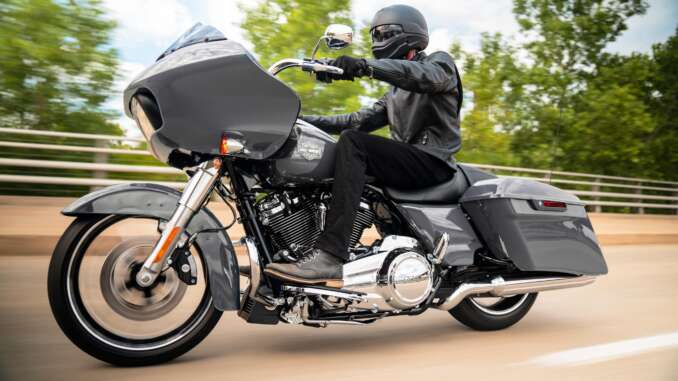 2022 Harley-Davidson Road Glide Special
