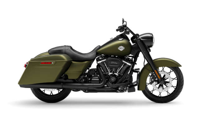 2022 Harley-Davidson Road King Special
