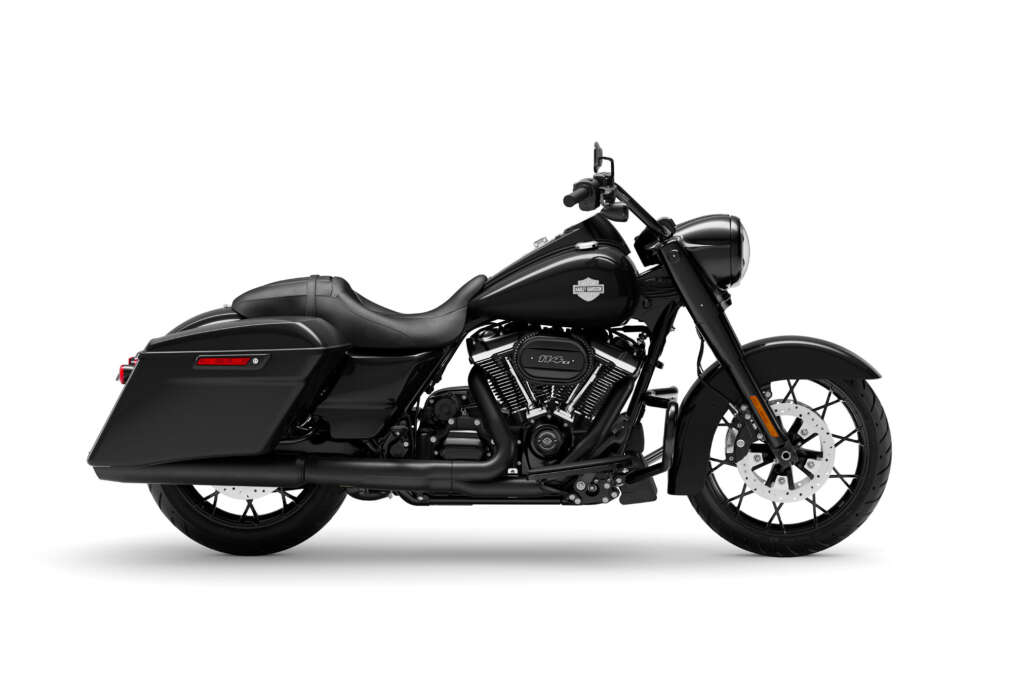 2022 Harley-Davidson Road King Special