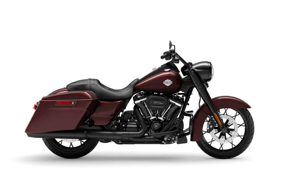 2022 Harley-Davidson Road King Special