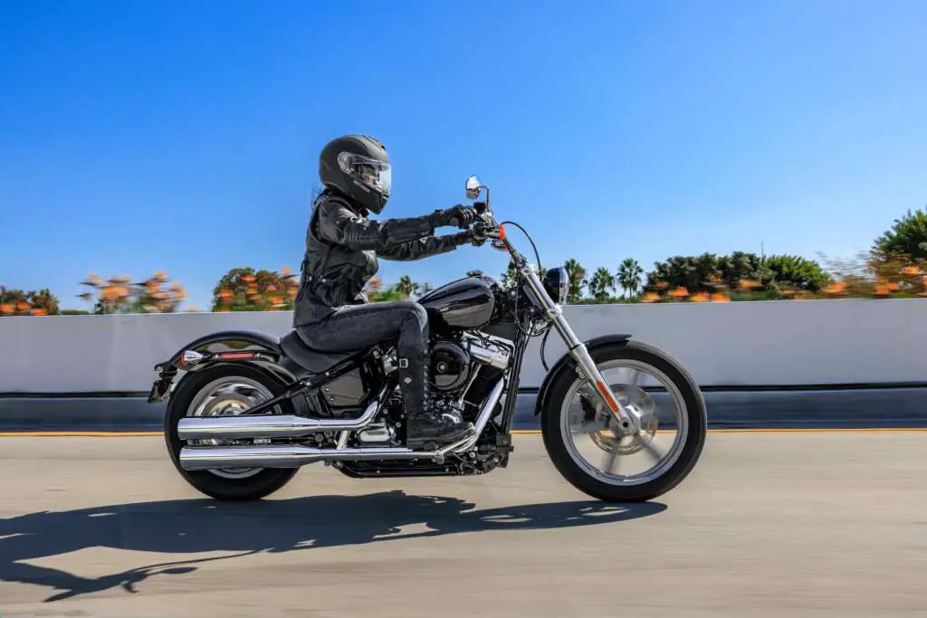 2022 Harley-Davidson Softail Standard