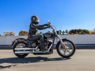 2022 Harley-Davidson Softail Standard