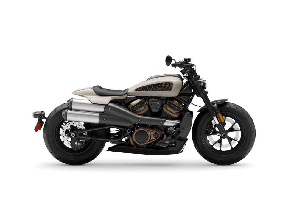 2022 Harley-Davidson Sportster S