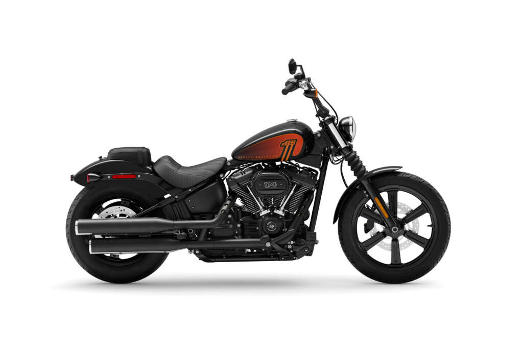 2022 Harley-Davidson Street Bob 114