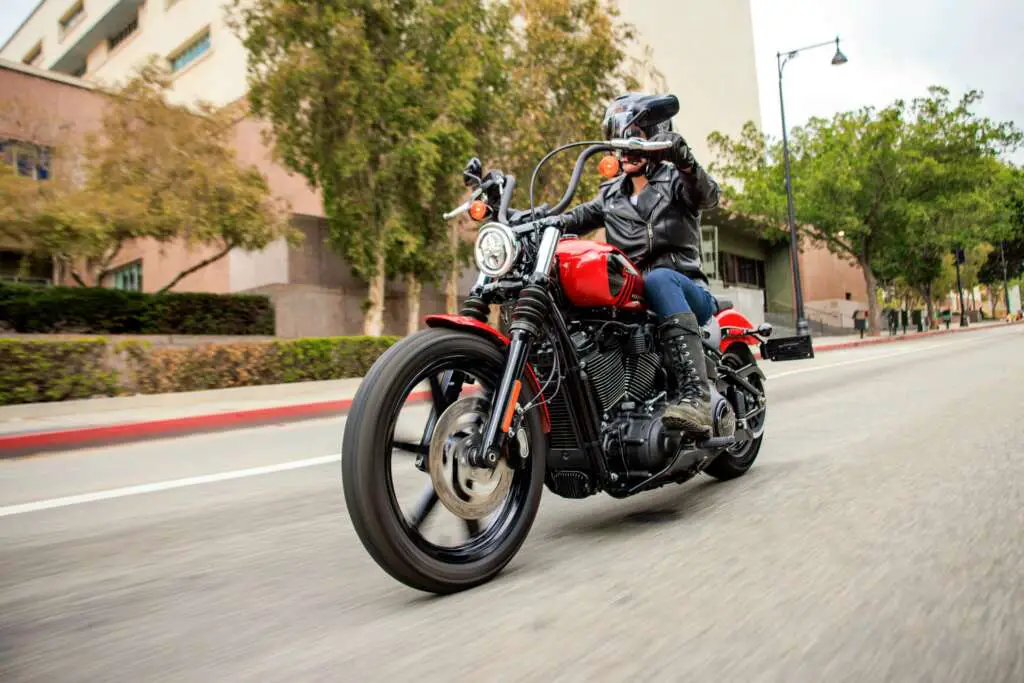 2022 Harley-Davidson Street Bob 114