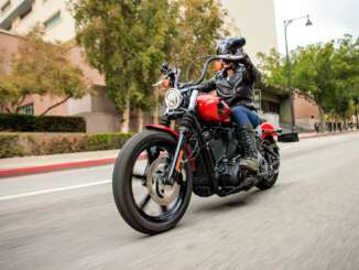 2022 Harley-Davidson Street Bob 114
