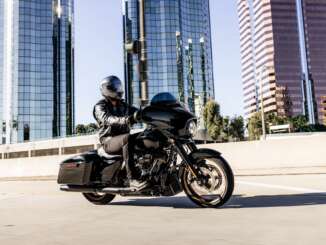 2022 Harley-Davidson Street Glide ST