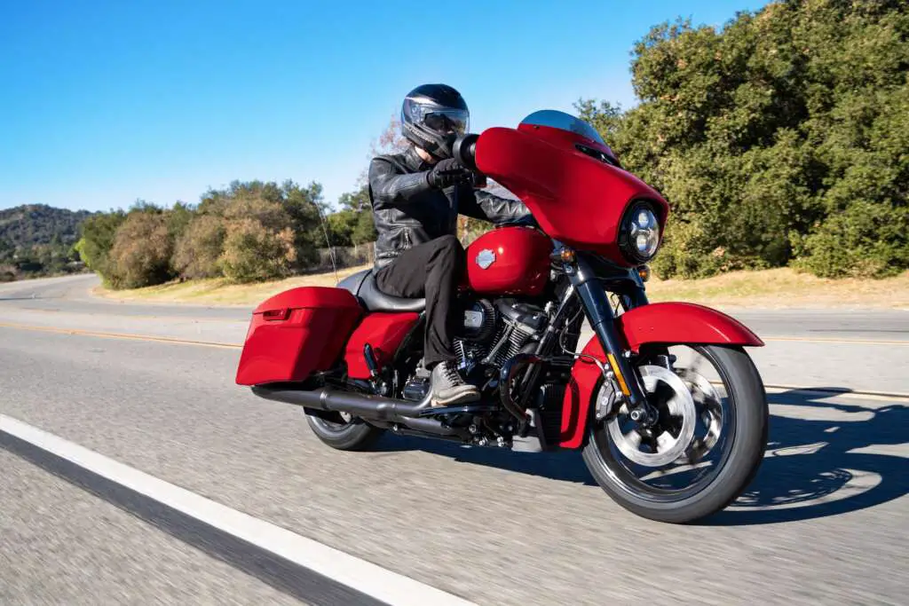 2022 Harley-Davidson Street Glide Special