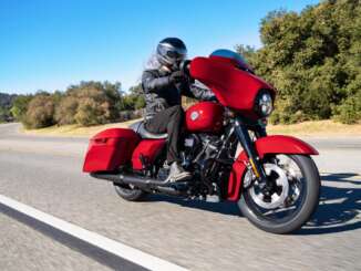 2022 Harley-Davidson Street Glide Special