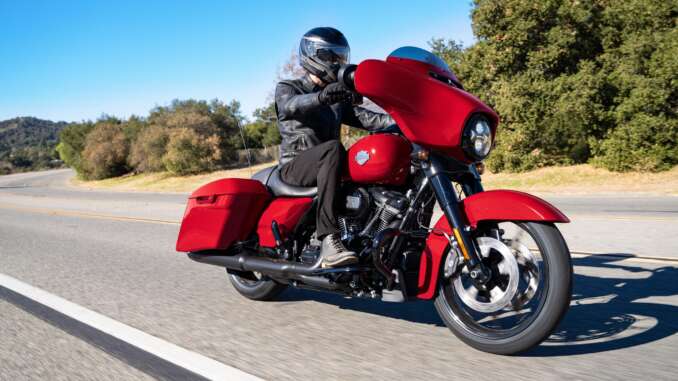 2022 Harley-Davidson Street Glide Special