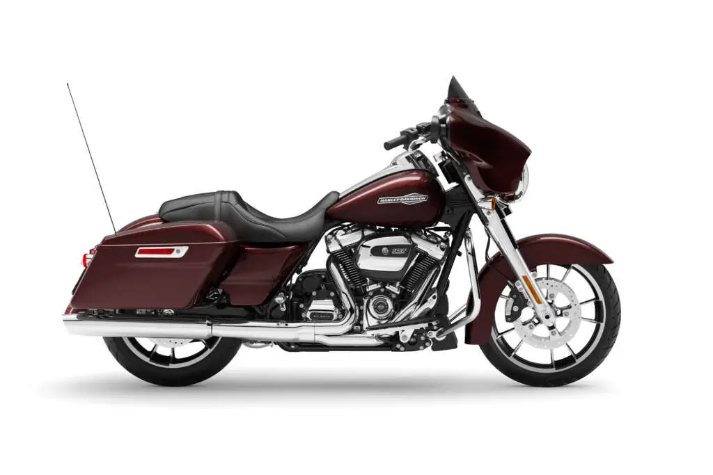 2022 Harley-Davidson Street Glide