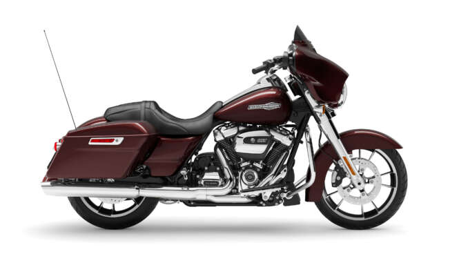 2022 Harley-Davidson Street Glide