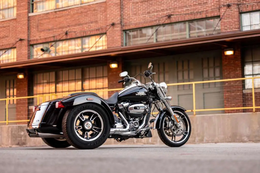 2022 Harley-Davidson Tri Glide Freewheeler