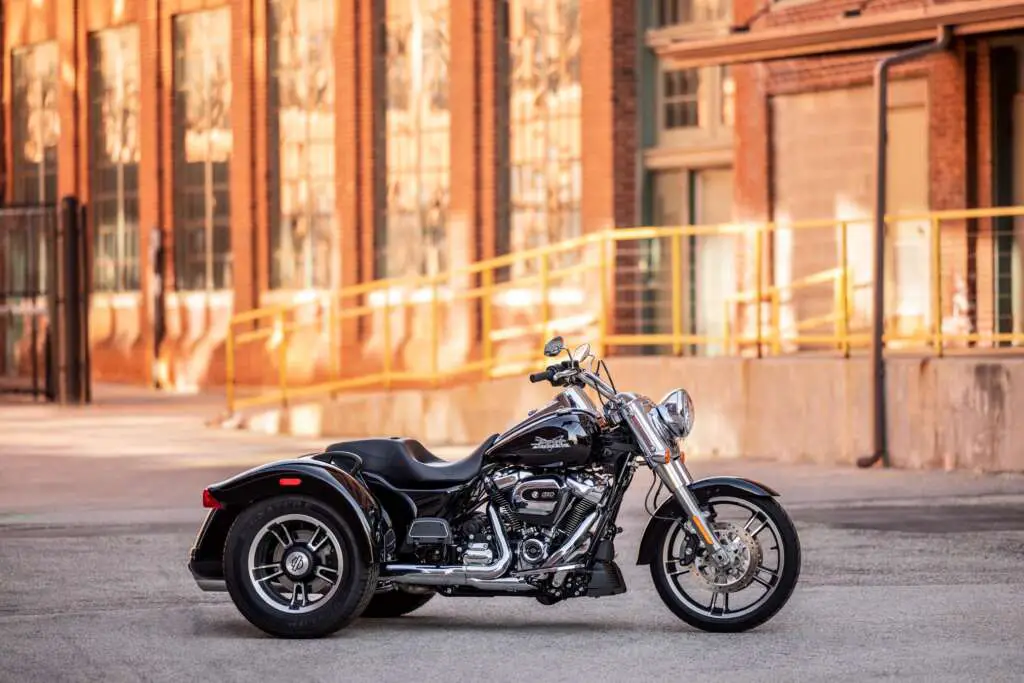 2022 Harley-Davidson Tri Glide Freewheeler