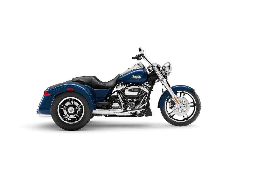 2022 Harley-Davidson Tri Glide Freewheeler