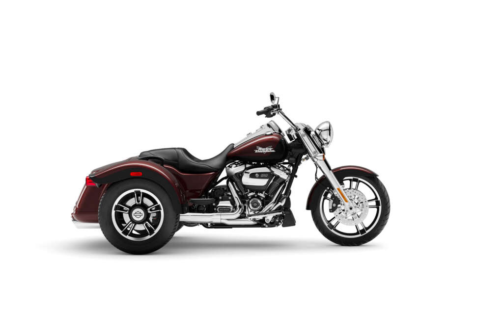 2022 Harley-Davidson Tri Glide Freewheeler