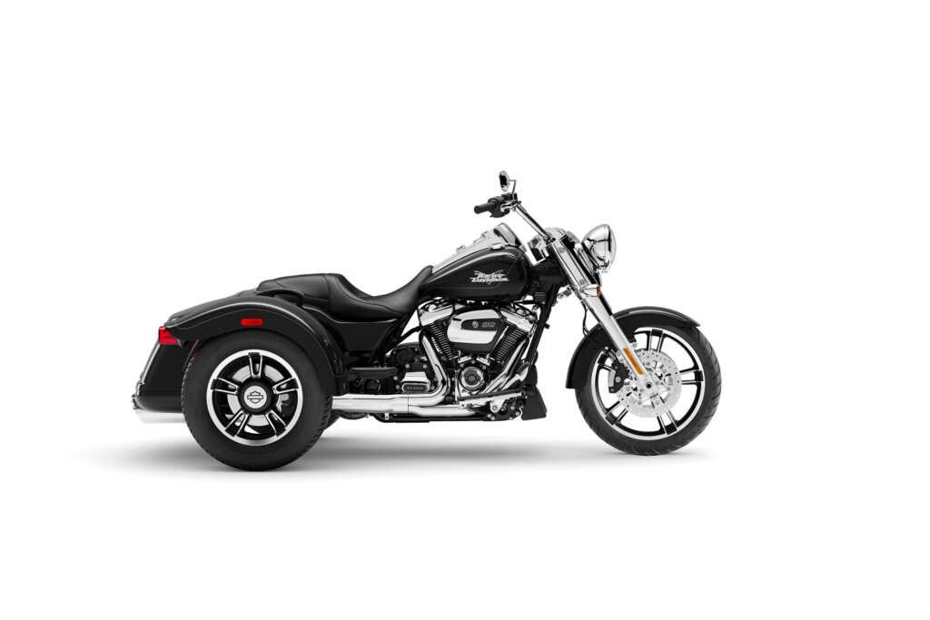 2022 Harley-Davidson Tri Glide Freewheeler