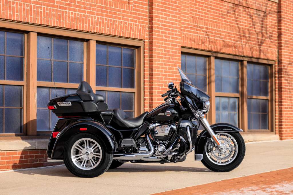 2022 Harley-Davidson Tri Glide Ultra