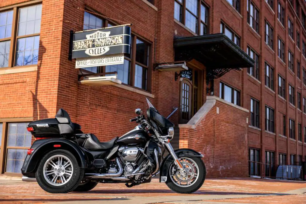 2022 Harley-Davidson Tri Glide Ultra