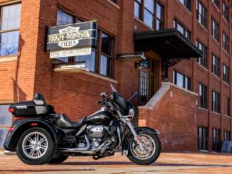 2022 Harley-Davidson Tri Glide Ultra