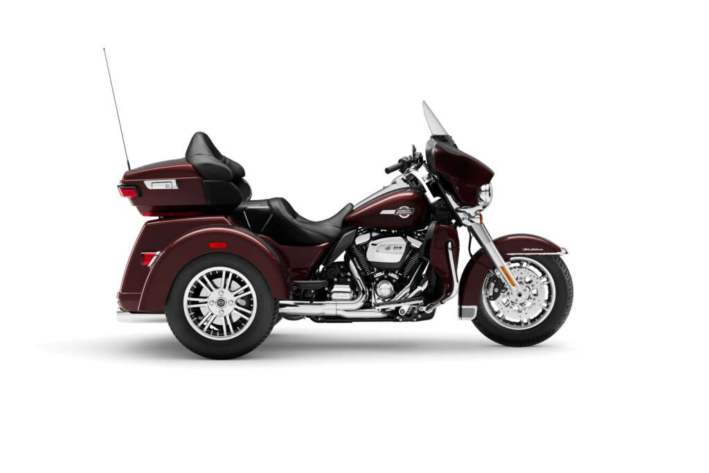 2022 Harley-Davidson Tri Glide Ultra