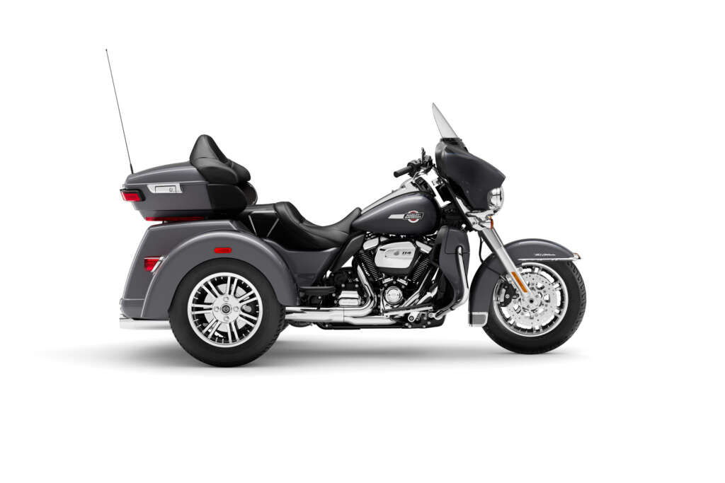 2022 Harley-Davidson Tri Glide Ultra