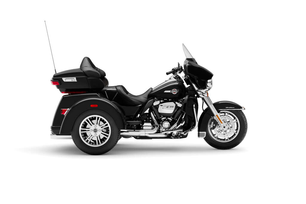 2022 Harley-Davidson Tri Glide Ultra