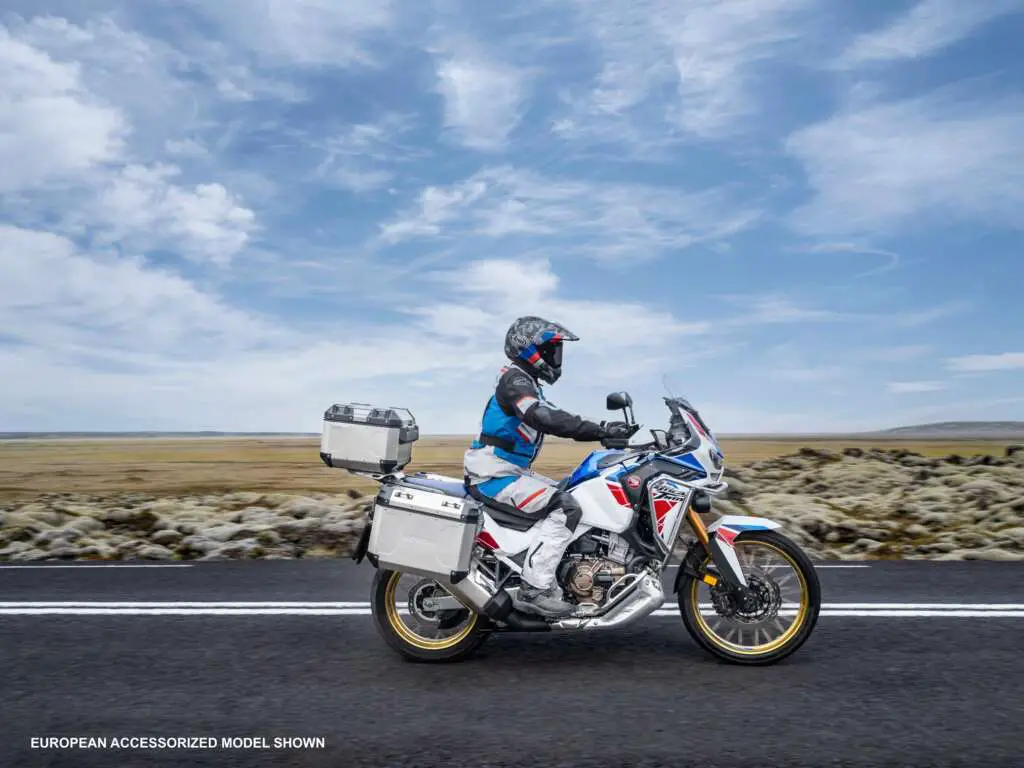2022 Honda Africa Twin Adventure Sports ES DCT