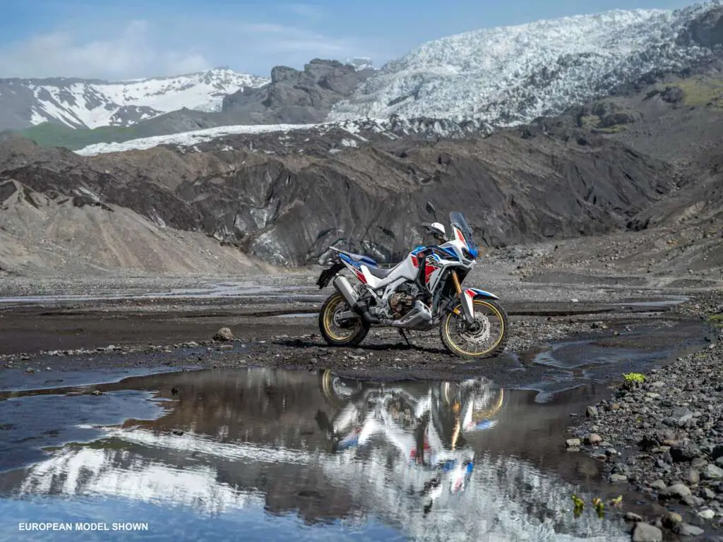 2022 Honda Africa Twin Adventure Sports ES DCT