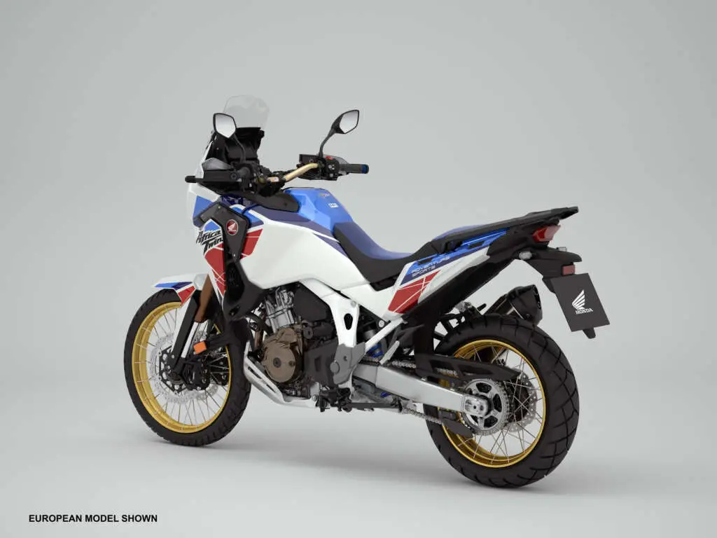 2022 Honda Africa Twin Adventure Sports ES DCT