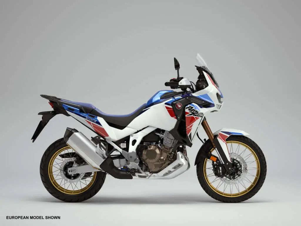 2022 Honda Africa Twin Adventure Sports ES DCT
