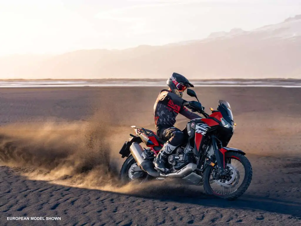 2022 Honda Africa Twin Adventure Sports ES