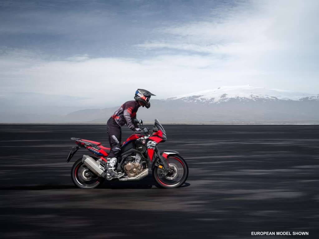 2022 Honda Africa Twin Adventure Sports ES