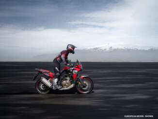 2022 Honda Africa Twin Adventure Sports ES