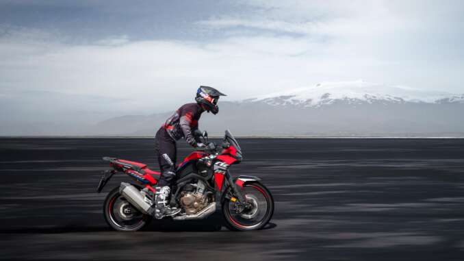 2022 Honda Africa Twin Adventure Sports ES