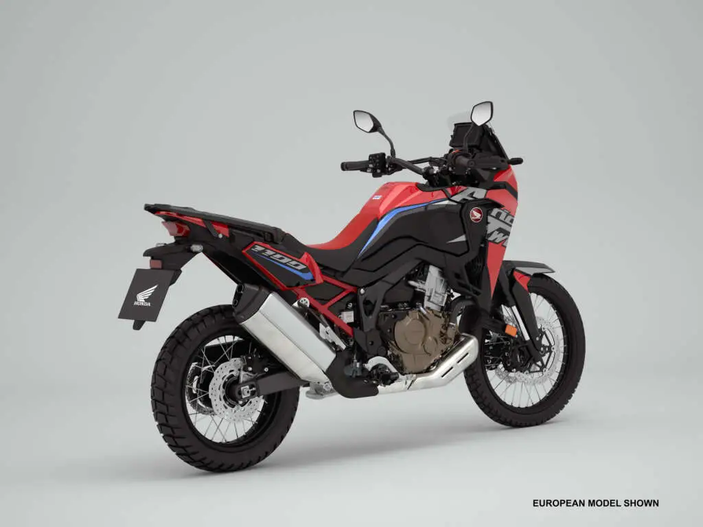 2022 Honda Africa Twin Adventure Sports ES