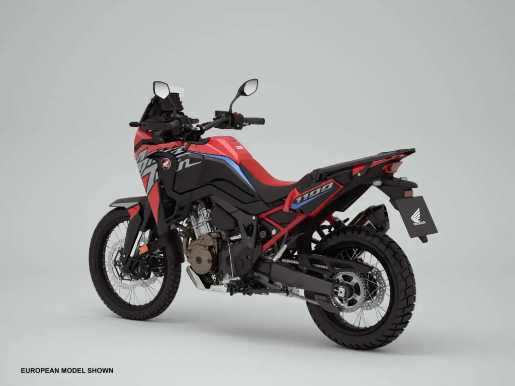 2022 Honda Africa Twin Adventure Sports ES