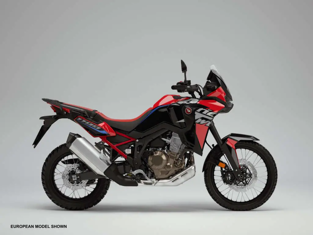 2022 Honda Africa Twin Adventure Sports ES